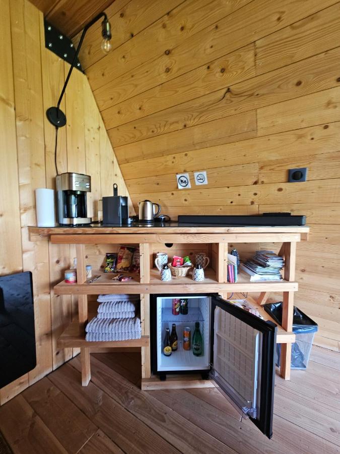 Logis Las Crozas La Cocotte Vernines Eksteriør bilde