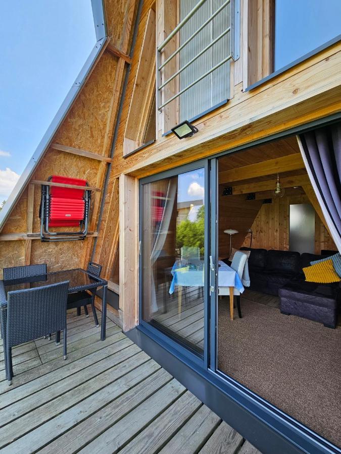 Logis Las Crozas La Cocotte Vernines Eksteriør bilde